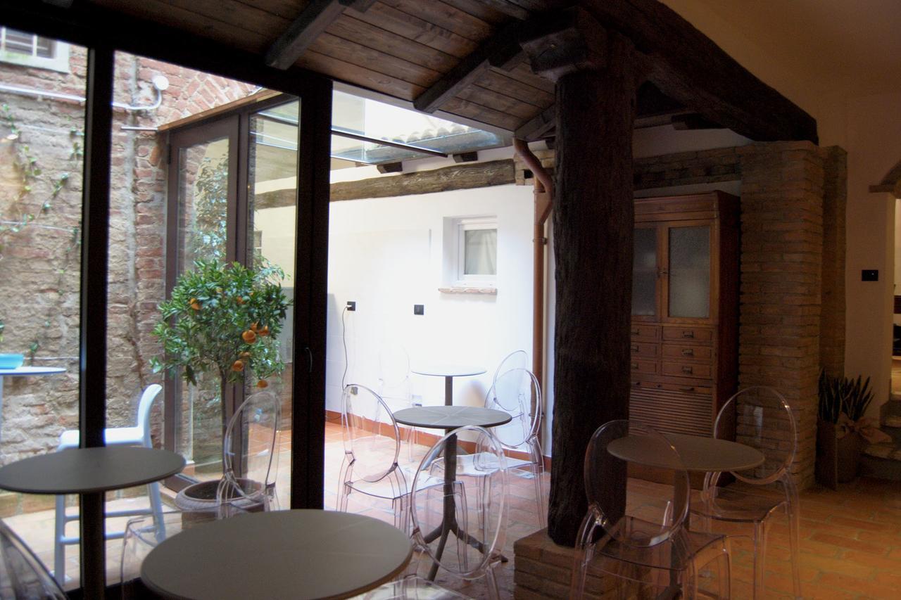 Locanda Del Furioso Ferrare Extérieur photo