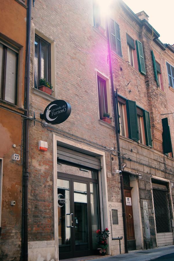 Locanda Del Furioso Ferrare Extérieur photo